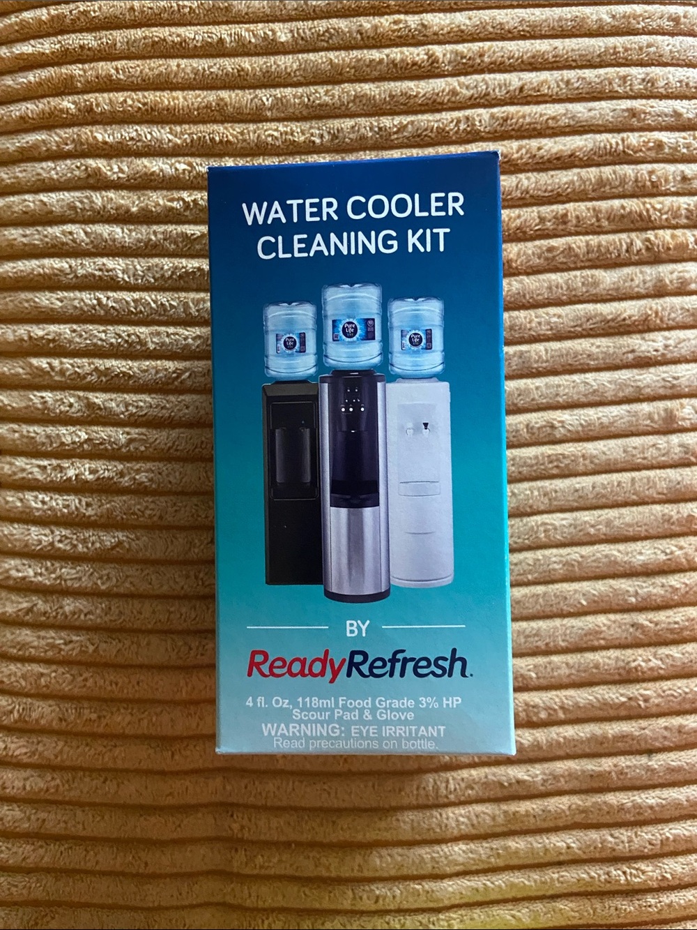 ReadyRefresh Water Cooler Cleaning Kit